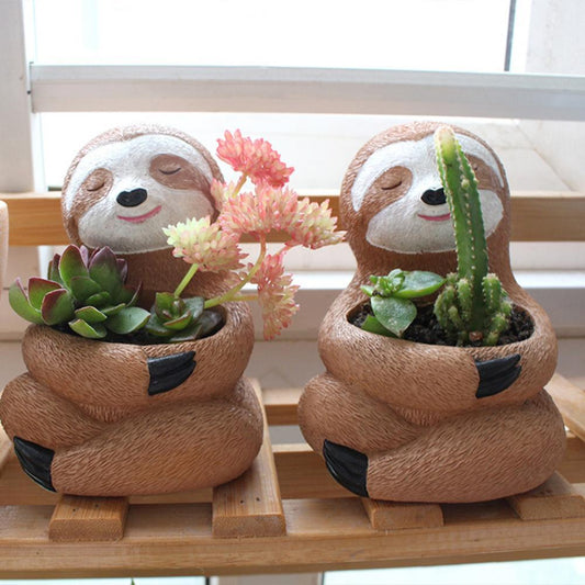 Sloth Harz Blomkruka | Veska