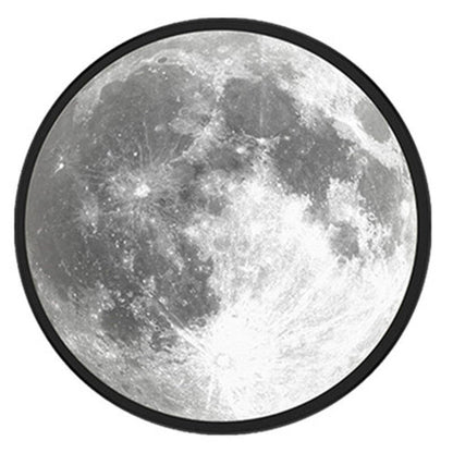 Smart Modern Moon Mirror Vägglampa | Veska