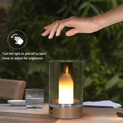 Smart Sensor Hover LED Flameless Candle Lamp | Veska