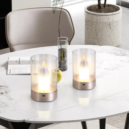 Smart Sensor Hover LED Flameless Candle Lamp | Veska
