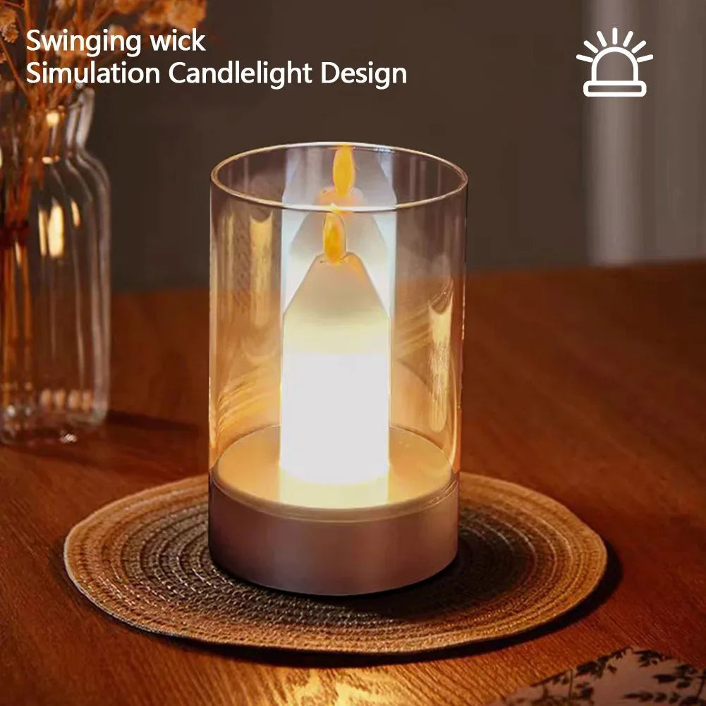 Smart Sensor Hover LED Flameless Candle Lamp | Veska