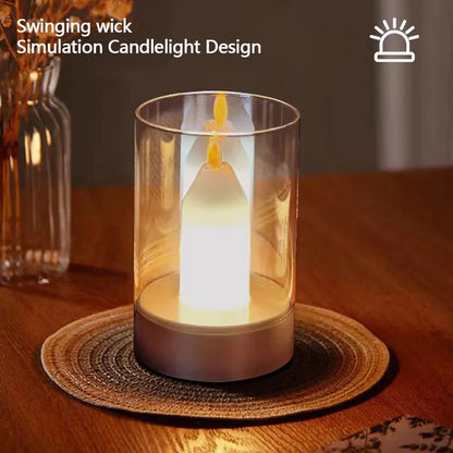 Smart Sensor Hover LED Flameless Candle Lamp | Veska
