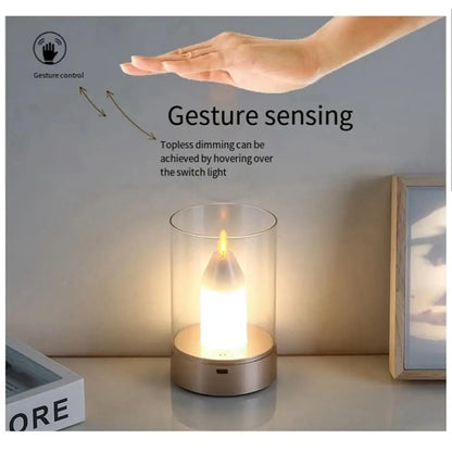 Smart Sensor Hover LED Flameless Candle Lamp | Veska