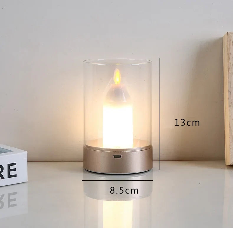 Smart Sensor Hover LED Flameless Candle Lamp | Veska Standardtitel