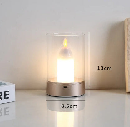 Smart Sensor Hover LED Flameless Candle Lamp | Veska Standardtitel
