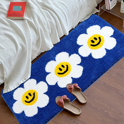 Smile Flower Mat | Veska