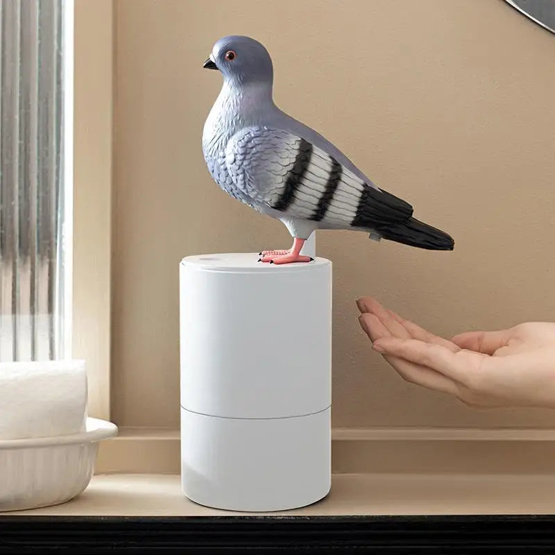 Sneaky Drop Bird Tvålbehållare | Veska