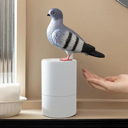 Sneaky Drop Bird Tvålbehållare | Veska