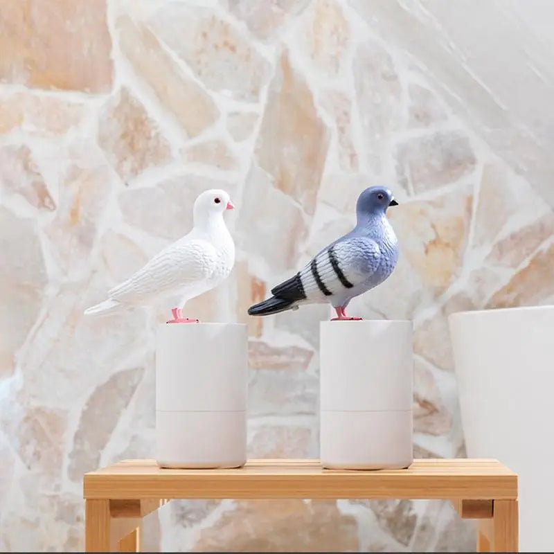 Sneaky Drop Bird Tvålbehållare | Veska