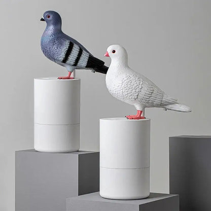 Sneaky Drop Bird Tvålbehållare | Veska