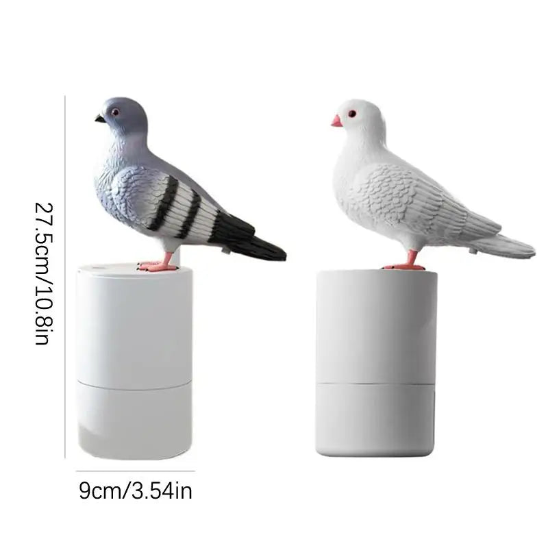 Sneaky Drop Bird Tvålbehållare | Veska