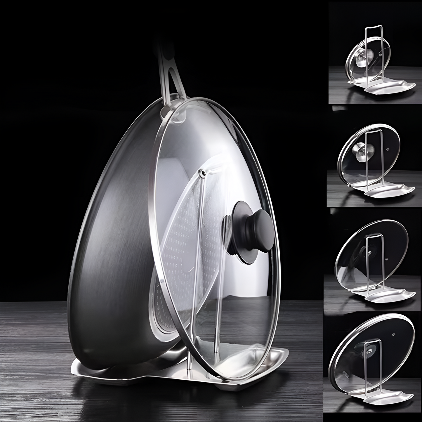 Snyggt Locket Ställ Rack | Veska