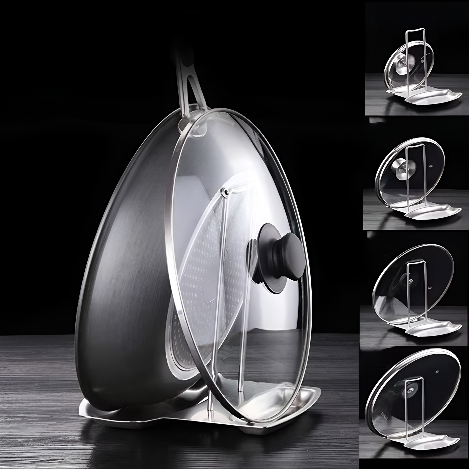 Snyggt Locket Ställ Rack | Veska