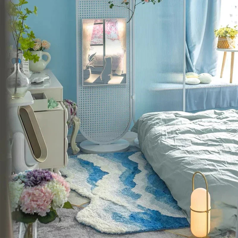 Soft Surf Antiglid Plush Vågmatta | Veska