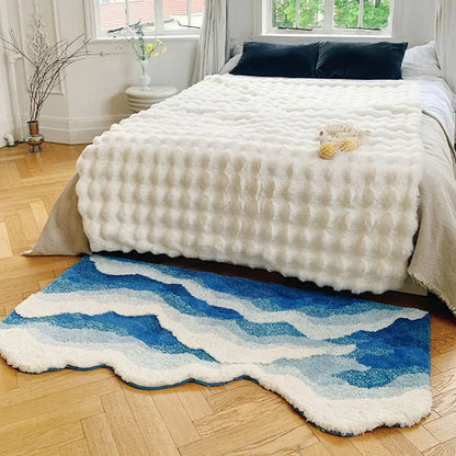 Soft Surf Antiglid Plush Vågmatta | Veska