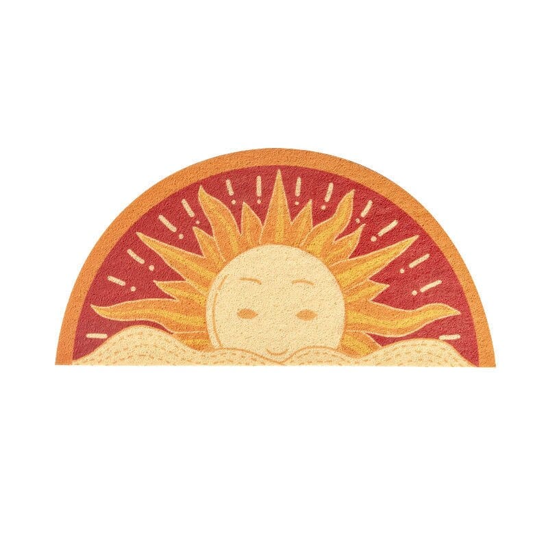 Sol & Måne Dörrmattor | Veska Sun B