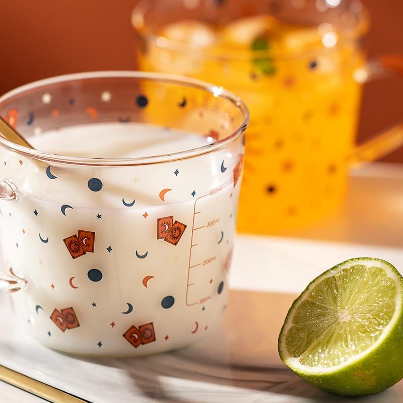 Sol & Ondes Öga Glas Mug | Veska