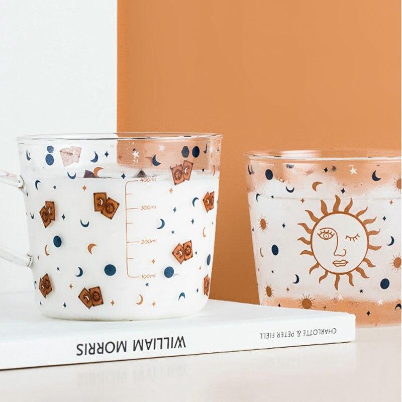 Sol & Ondes Öga Glas Mug | Veska
