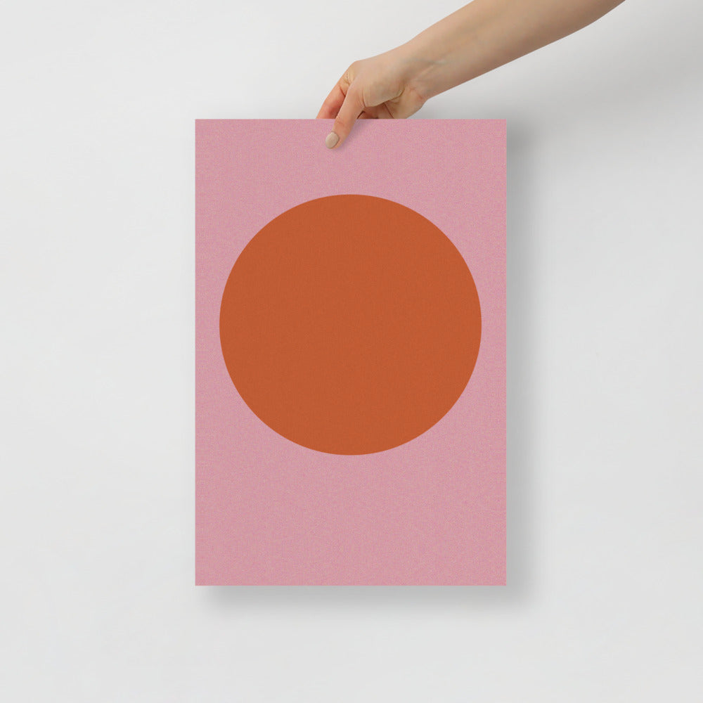 Sol - Orange | Veska 12×18