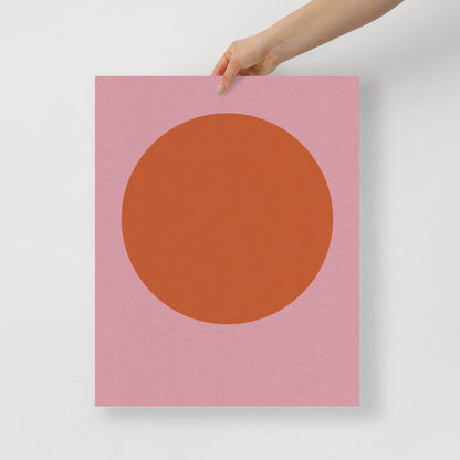 Sol - Orange | Veska 16×20