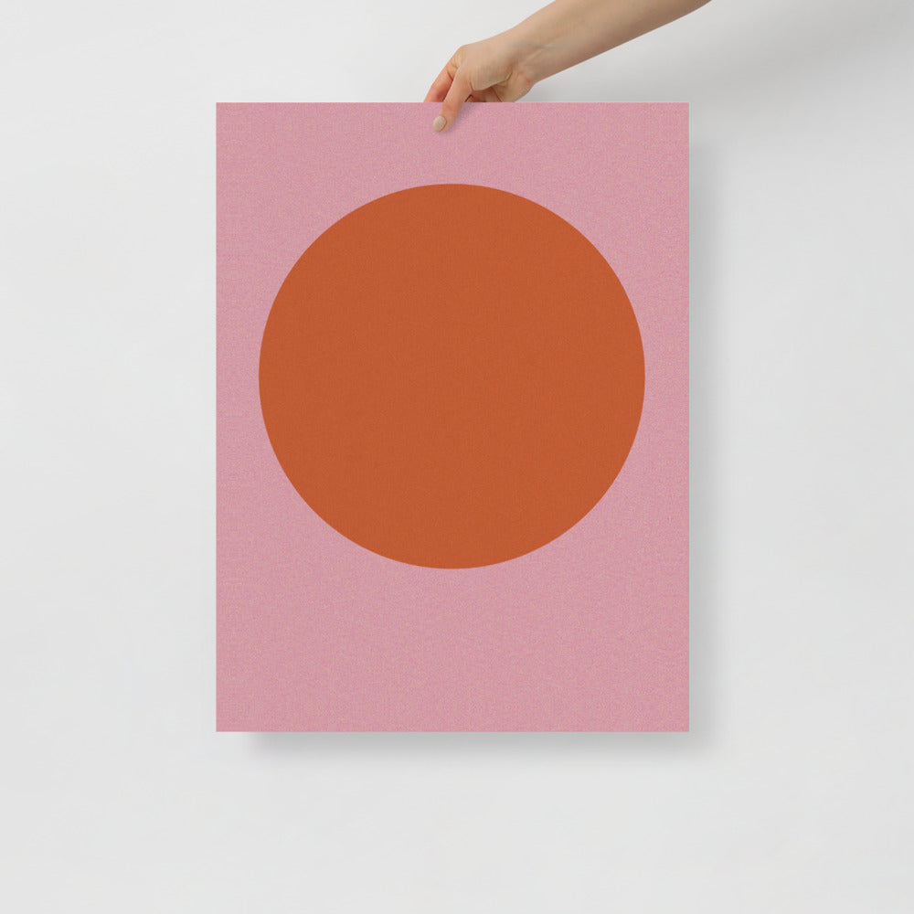 Sol - Orange | Veska 18×24