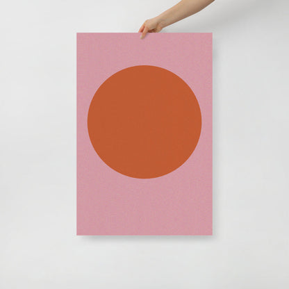 Sol - Orange | Veska 24×36