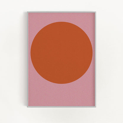 Sol - Orange | Veska 8×10