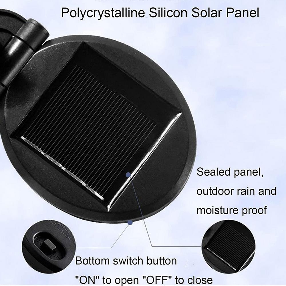 Solar Reed Vattentåliga Fiber Patiolampor | Veska