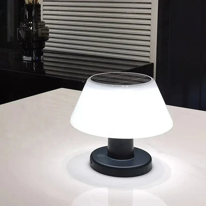 Solar Table Lamp - EcoGlow | Veska