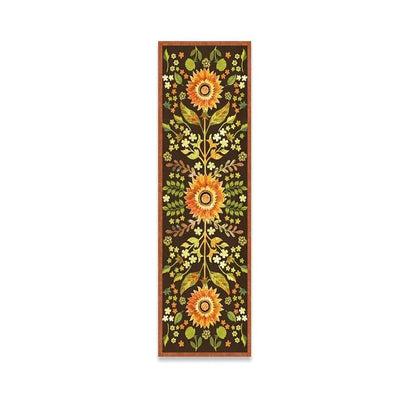 Solros Vägghängande Tapestry | Veska