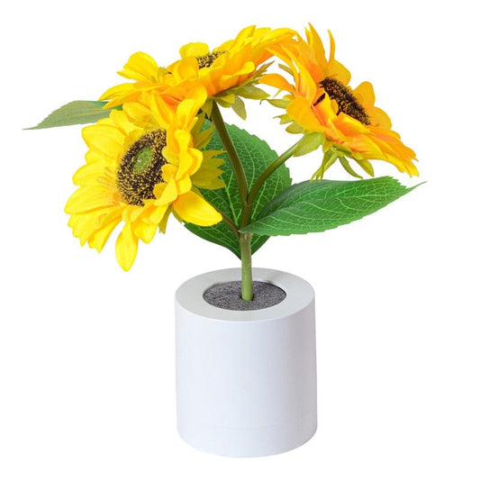 Solroslampa | Veska Standard Titel