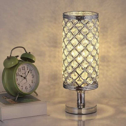 SOLVINA – Strålande Bordslampa | Veska