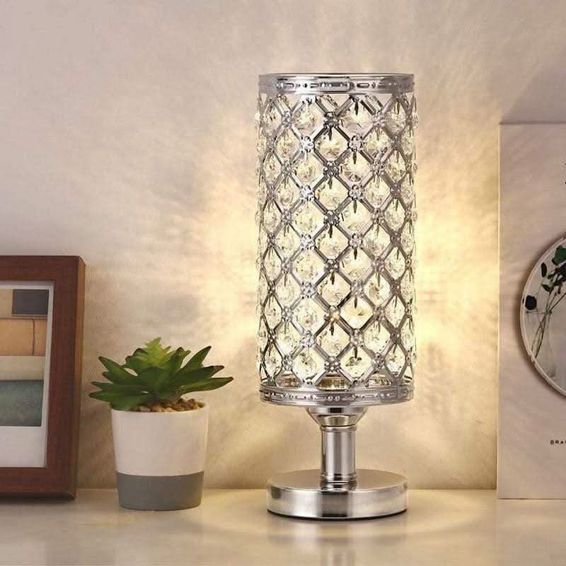 SOLVINA – Strålande Bordslampa | Veska
