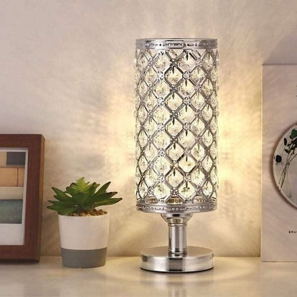 SOLVINA – Strålande Bordslampa | Veska