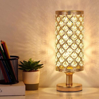 SOLVINA – Strålande Bordslampa | Veska
