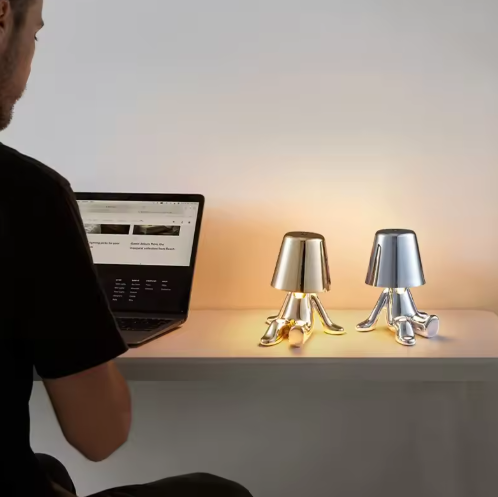 Söt Bordslampa | Veska