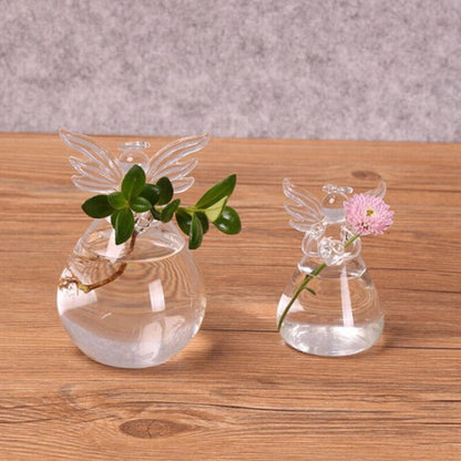 Söt Mini Ängel Växt Vaso | Veska