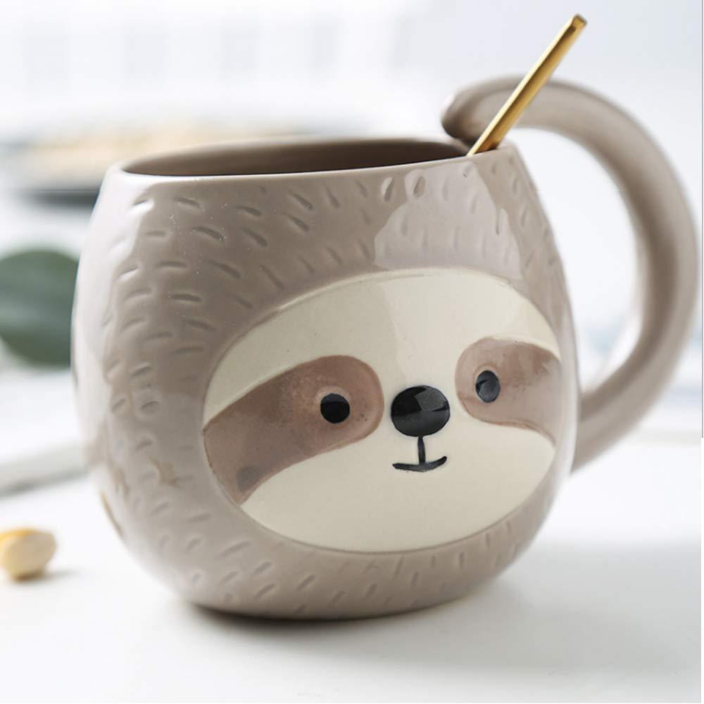 Söt SLOTH-mugg | Veska