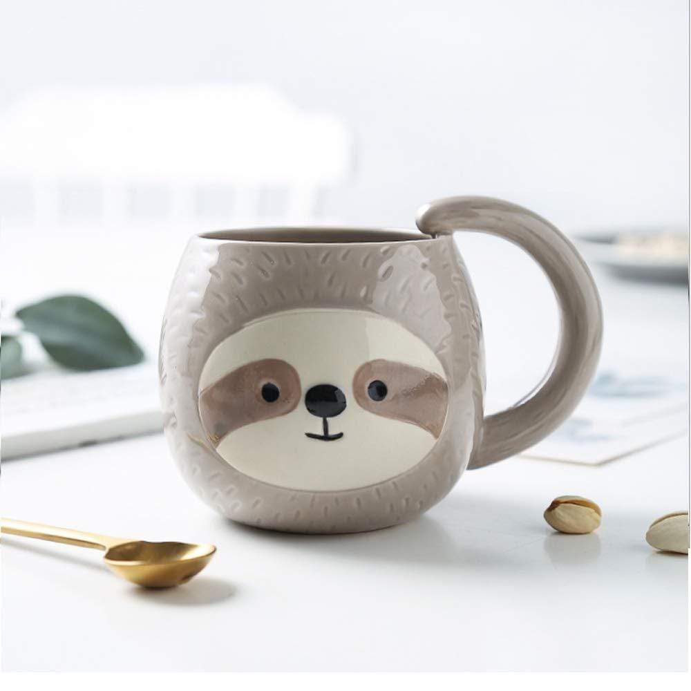 Söt SLOTH-mugg | Veska