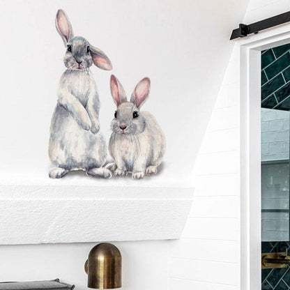 Söta Kaniner Vägghängare | Veska