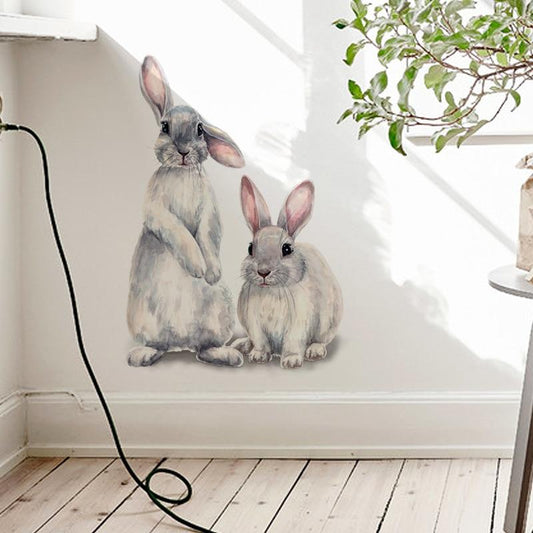 Söta Kaniner Vägghängare | Veska