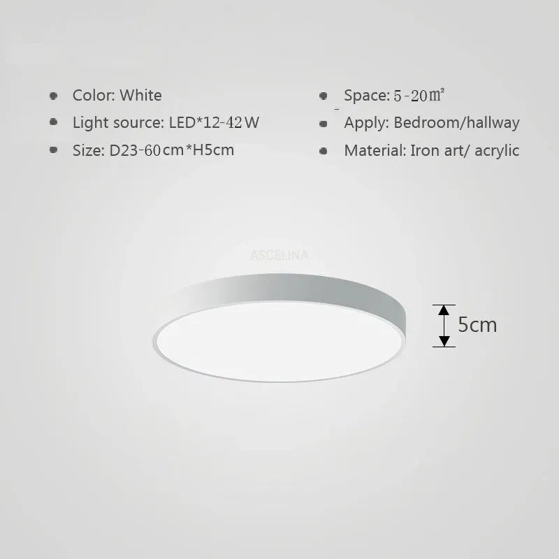 SpectraStyle - Färgglad Lampa | Veska Vit