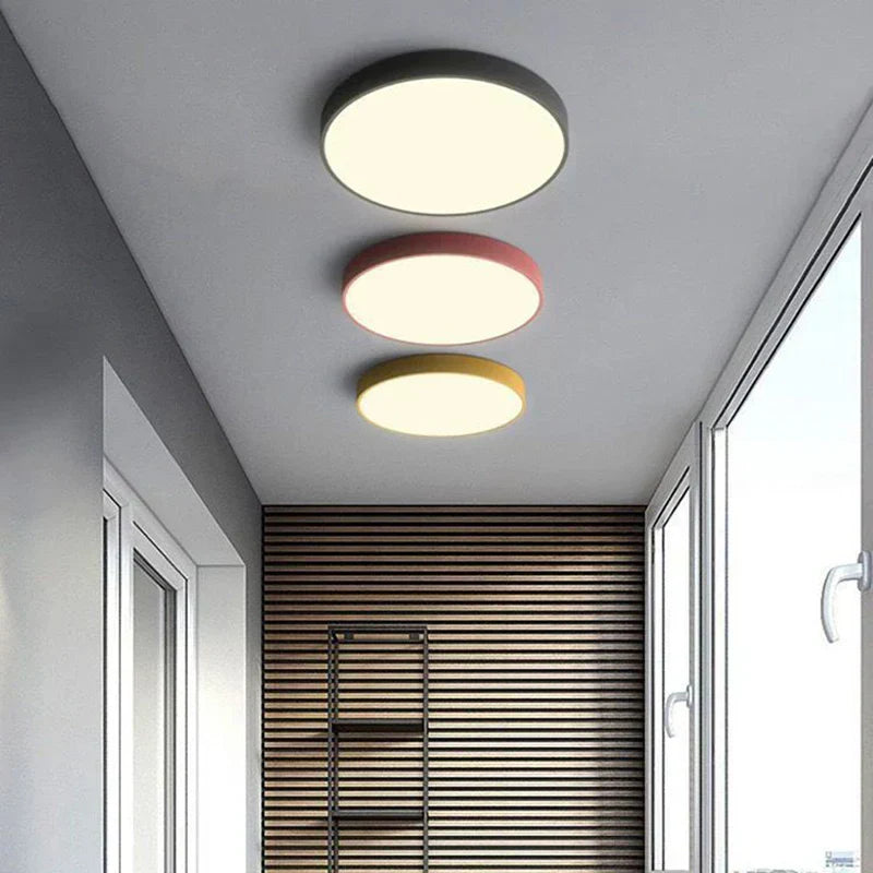 SpectraStyle - Färgglad Lampa | Veska