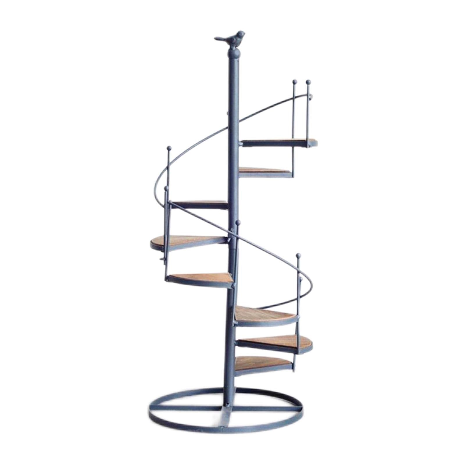 Spiral Växtstativ Veskaomhylla | Veska