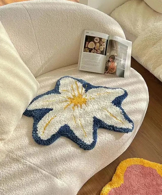 Spring Flower Rug | Veska