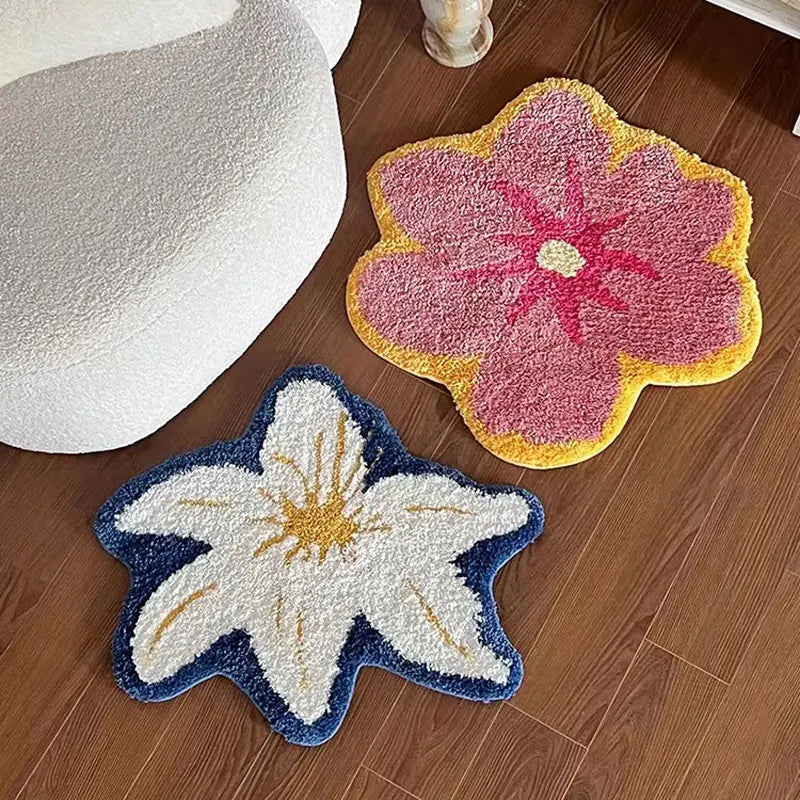 Spring Flower Rug | Veska