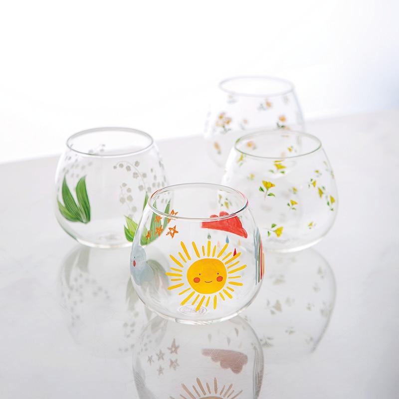 Spring is in the Air Glas Securit | Veska