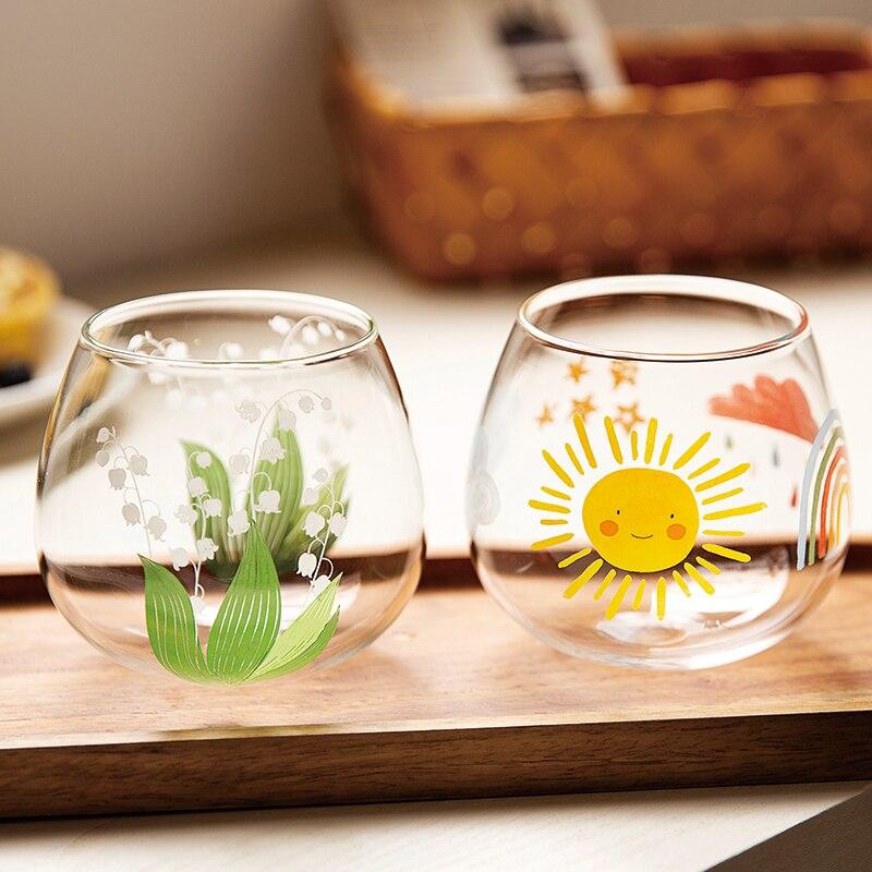 Spring is in the Air Glas Securit | Veska
