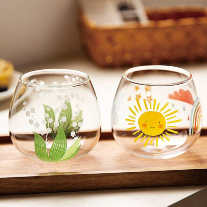 Spring is in the Air Glas Securit | Veska