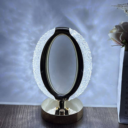 Star Moon Metal Table Lamp | Veska